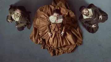 Zasłona do serialu "Zaraza" #1467819
