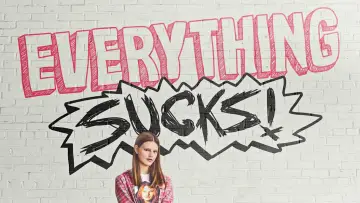 Zasłona do serialu "Everything Sucks!" #1466576