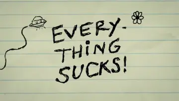 Zasłona do serialu "Everything Sucks!" #1466578