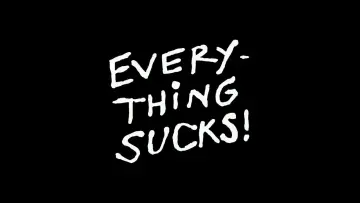 Zasłona do serialu "Everything Sucks!" #1466579