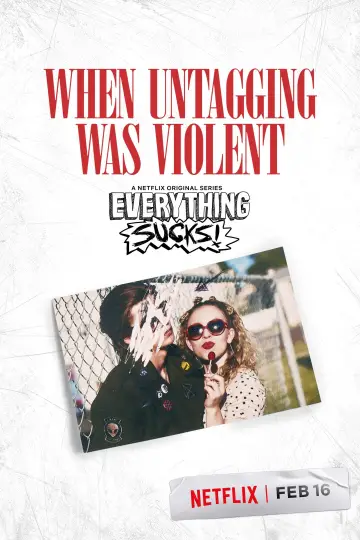 Plakat do serialu "Everything Sucks!" #1466593