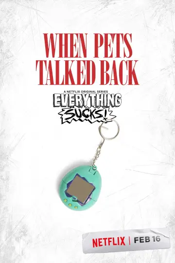 Plakat do serialu "Everything Sucks!" #1466594