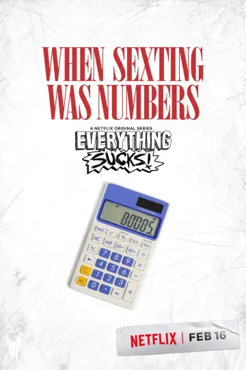 Plakat do serialu "Everything Sucks!" #1466597