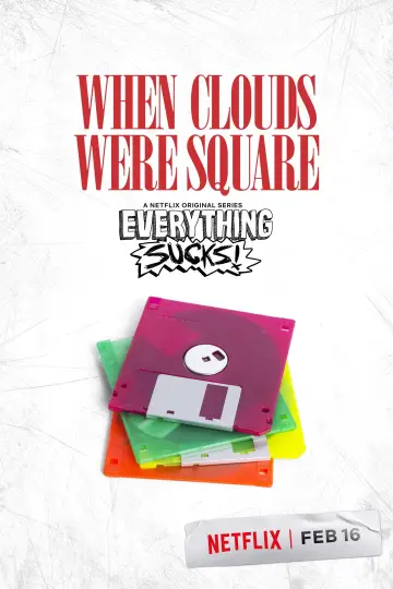 Plakat do serialu "Everything Sucks!" #1466598