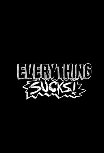 Plakat do serialu "Everything Sucks!" #1466603
