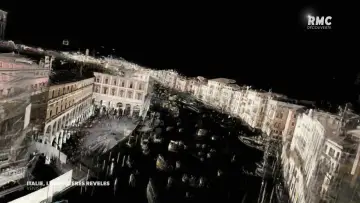 Zasłona do serialu "Niewidzialne miasta Włoch" #1847809