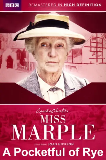 Plakat do serialu "Miss Marple: Garść żyta" #1795311