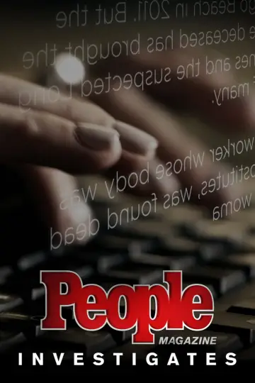 Plakat do serialu "Zbrodnie z pierwszych stron gazet" #1669916