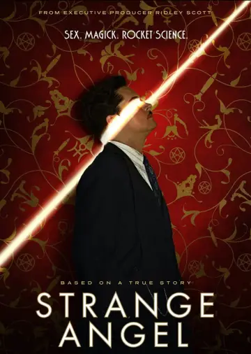 Plakat do serialu "Strange Angel" #1850393