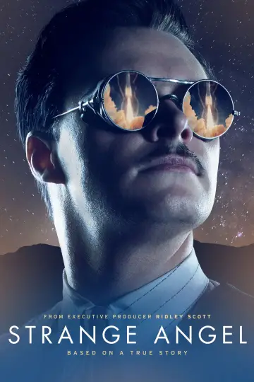 Plakat do serialu "Strange Angel" #1850395