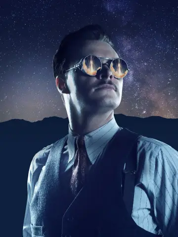 Plakat do serialu "Strange Angel" #1850396