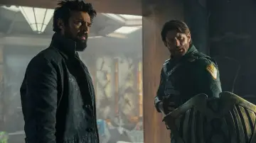 Zasłona к сериалу "The Boys" #1237891