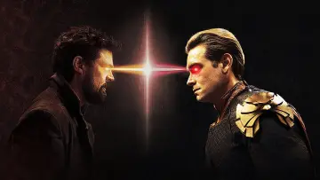 Zasłona к сериалу "The Boys" #1237897