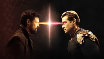 Zasłona к сериалу "The Boys" #1237909