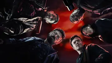 Zasłona к сериалу "The Boys" #1237914