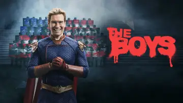 Zasłona к сериалу "The Boys" #1237921