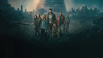 Zasłona к сериалу "The Boys" #1237924