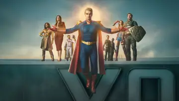 Zasłona к сериалу "The Boys" #1237927
