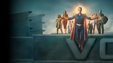 Zasłona к сериалу "The Boys" #1237935