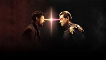 Zasłona к сериалу "The Boys" #1237937