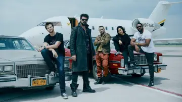 Zasłona к сериалу "The Boys" #1237942