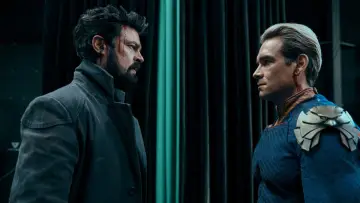 Zasłona к сериалу "The Boys" #1237944