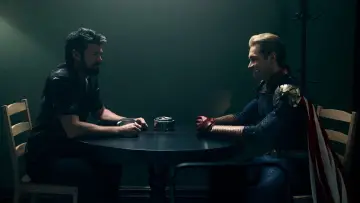 Zasłona к сериалу "The Boys" #1237945