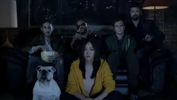 Zasłona к сериалу "The Boys" #1237954
