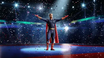 Zasłona к сериалу "The Boys" #1237958