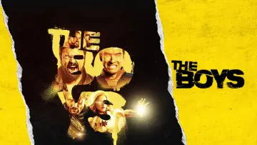 Zasłona к сериалу "The Boys" #1237960