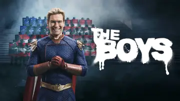Zasłona к сериалу "The Boys" #1237968