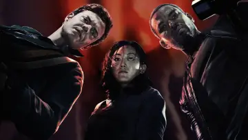 Zasłona к сериалу "The Boys" #1237982