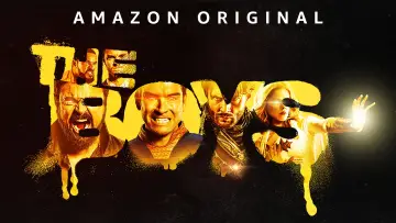 Zasłona к сериалу "The Boys" #1237989