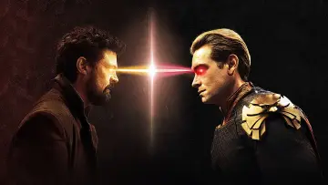 Zasłona к сериалу "The Boys" #1237999