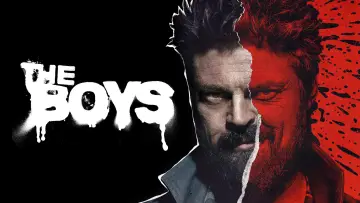 Zasłona к сериалу "The Boys" #1238006