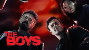 Zasłona к сериалу "The Boys" #1238008
