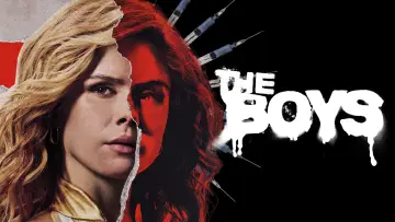 Zasłona к сериалу "The Boys" #1238013