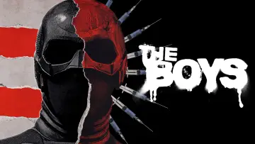 Zasłona к сериалу "The Boys" #1238015
