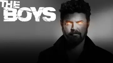 Zasłona к сериалу "The Boys" #1238019