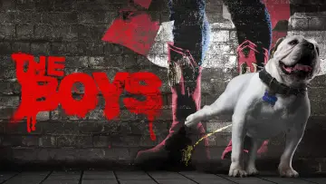 Zasłona к сериалу "The Boys" #1238022