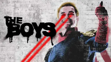 Zasłona к сериалу "The Boys" #1238024