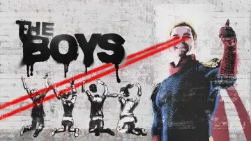 Zasłona к сериалу "The Boys" #1238026