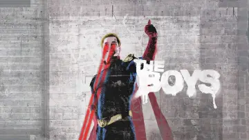 Zasłona к сериалу "The Boys" #1238028
