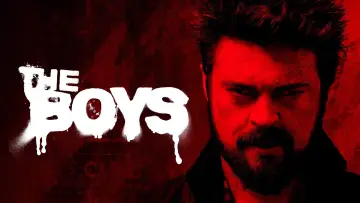 Zasłona к сериалу "The Boys" #1238031