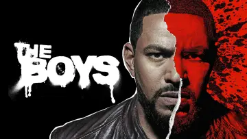 Zasłona к сериалу "The Boys" #1238033