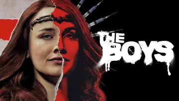 Zasłona к сериалу "The Boys" #1238035