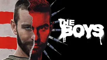 Zasłona к сериалу "The Boys" #1238037