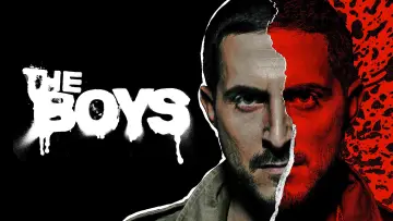 Zasłona к сериалу "The Boys" #1238040