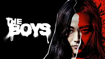 Zasłona к сериалу "The Boys" #1238042