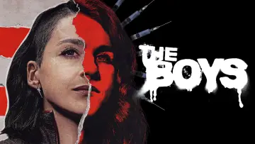 Zasłona к сериалу "The Boys" #1238043
